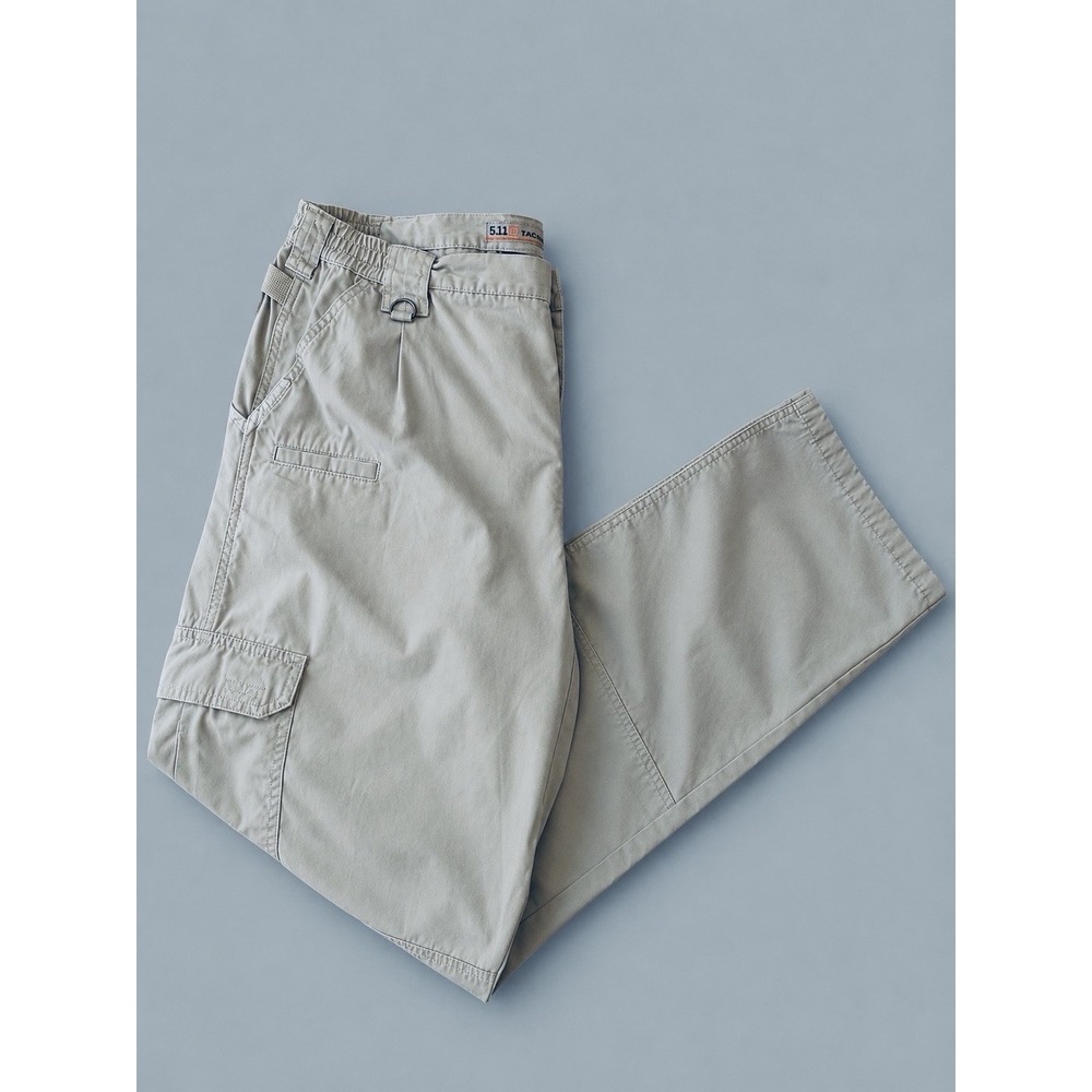 5.11 Tactical Cargo Pants 38x34 Men's Khaki Tactical Utility Outdoor Workwear